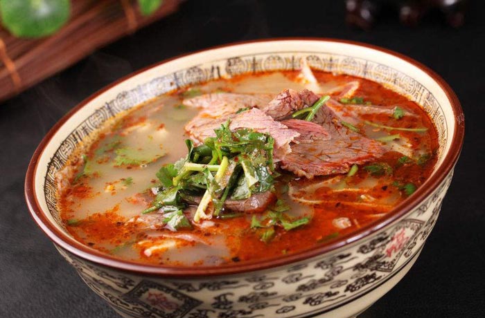 曲水淮南牛肉汤培训