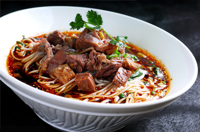 曲水牛肉粉培训
